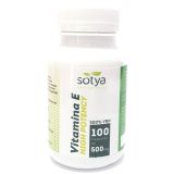 Vitamina E High Potency · Sotya · 100 cápsulas