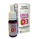 Ultra Vegan D3 Gotas · Holistica · 8 ml