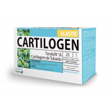 Cartilogen Elastic · DietMed · 20 ampollas