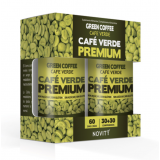 Cafe Verde Premium · Novity · 30+30 comprimidos