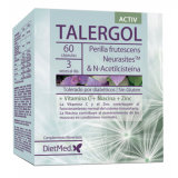 Talergol · DietMed · 60 cápsulas