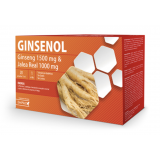 Ginsenol Ampollas · DietMed · 20 ampollas