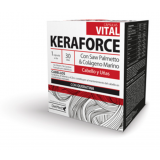 Keraforce Vital · DietMed · 30 cápsulas