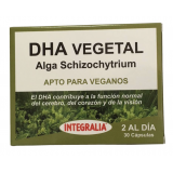 DHA Vegetal · Integralia · 30 perlas