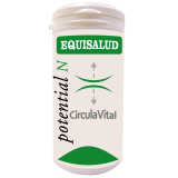 CirculaVital® Potential-N · Equisalud · 60 cápsulas