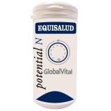 GlobalVital® Potential-N · Equisalud · 60 cápsulas