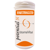 StomaVital® Potential-N · Equisalud · 60 cápsulas
