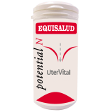 UterVital® Potential-N · Equisalud · 60 cápsulas