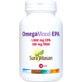 OmegaMood-EPA · Sura Vitasan · 30 perlas