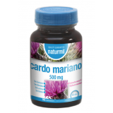 Cardo Mariano 500 mg · Naturmil · 90 comprimidos
