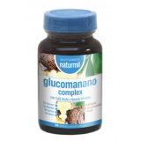 Glucomanano Complex · Naturmil · 60 cápsulas