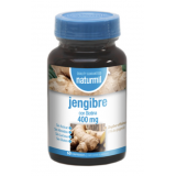 Jengibre · Naturmil · 60 comprimidos