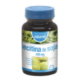 Lecitina de Soja 500 mg · DietMed · 120 perlas