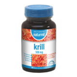 Krill 500 mg · Naturmil · 30 perlas