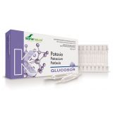 Glucosor Potasio · Soria Natural · 28 ampollas