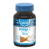 Omega 3 500 mg · Naturmil · 120 perlas