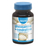 Glucosamina & Condroitina · Naturmil · 45 cápsulas