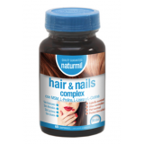 Hair & Nails Complex · Naturmil · 60 comprimidos