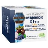Manviox Q10 · Marnys · 20 viales