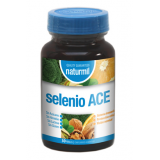 Selenio ACE · Naturmil · 30 perlas