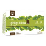 Ginkgo Biloba Forte · Naturmil · 20 ampollas