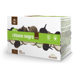 Rabano Negro Forte 1.000 mg · Naturmil · 20 ampollas