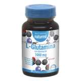 L-Glutamina · Naturmil · 60 comprimidos