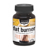 Fat Burner Slim · Naturmil · 90 cápsulas