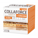 Super Collaforce + Cúrcuma · Dietmed · 20 sobres