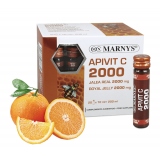 Apivit C Plus 2.000 mg · Marnys · 20 viales