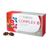 Complex B · Marnys · 60 cápsulas