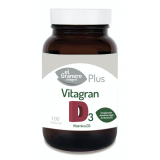 Vitagran D3 · El Granero Integral · 100 cápsulas