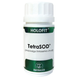 Holofit TetraSOD · Equisalud · 50 cápsulas