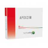 Apoxzim · Herbovita · 30 cápsulas