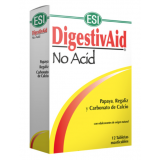 Digestivaid No Acid · ESI · 12 comprimidos