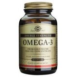 Omega 3 Alta Concentracion · Solgar · 60 perlas