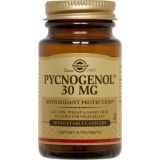Pycnogenol 30 mg · Solgar · 30 cápsulas