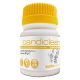 Candiclean · Soria Natural · 60 comprimidos