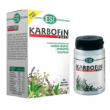Karbofin Forte · ESI · 60 cápsulas