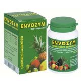 Envozym (Enzimas Proteolíticas) · Goresi Pharma · 200 comprimidos