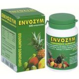 Envozym (Enzimas Proteolíticas) · Goresi Pharma · 500 comprimidos