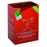 Quinol 10 - 50 mg · 100% Natural · 60 cápsulas