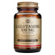 L-Glutamina 500 mg · Solgar · 50 cápsulas