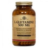 L-Glutamina 500 mg · Solgar · 250 cápsulas