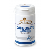 Carbonato de Magnesio · Ana Maria LaJusticia · 75 comprimidos