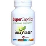 Super Caprílico · Sura Vitasan · 120 cápsulas