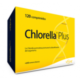 Chlorella Plus · Vitae · 120 comprimidos