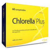 Chlorella Plus · Vitae · 60 comprimidos
