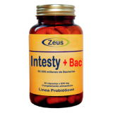 Intesty + BAC · Zeus · 30 cápsulas