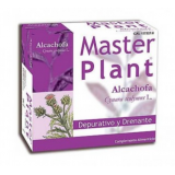 Master Plant - Alcachofa · Pharma OTC · 20 ampollas